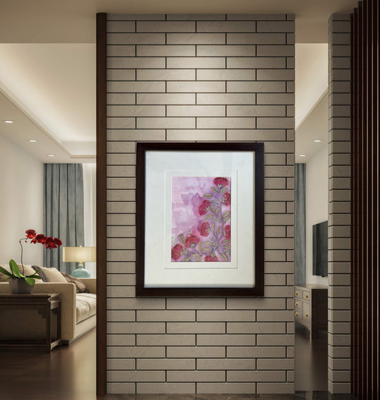 Pink Petals Poetry The Palace of Hues