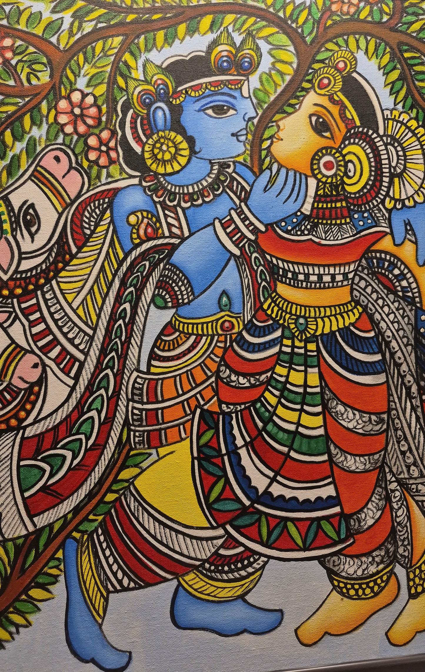 The Raaga of Indian Hues The Palace of Hues