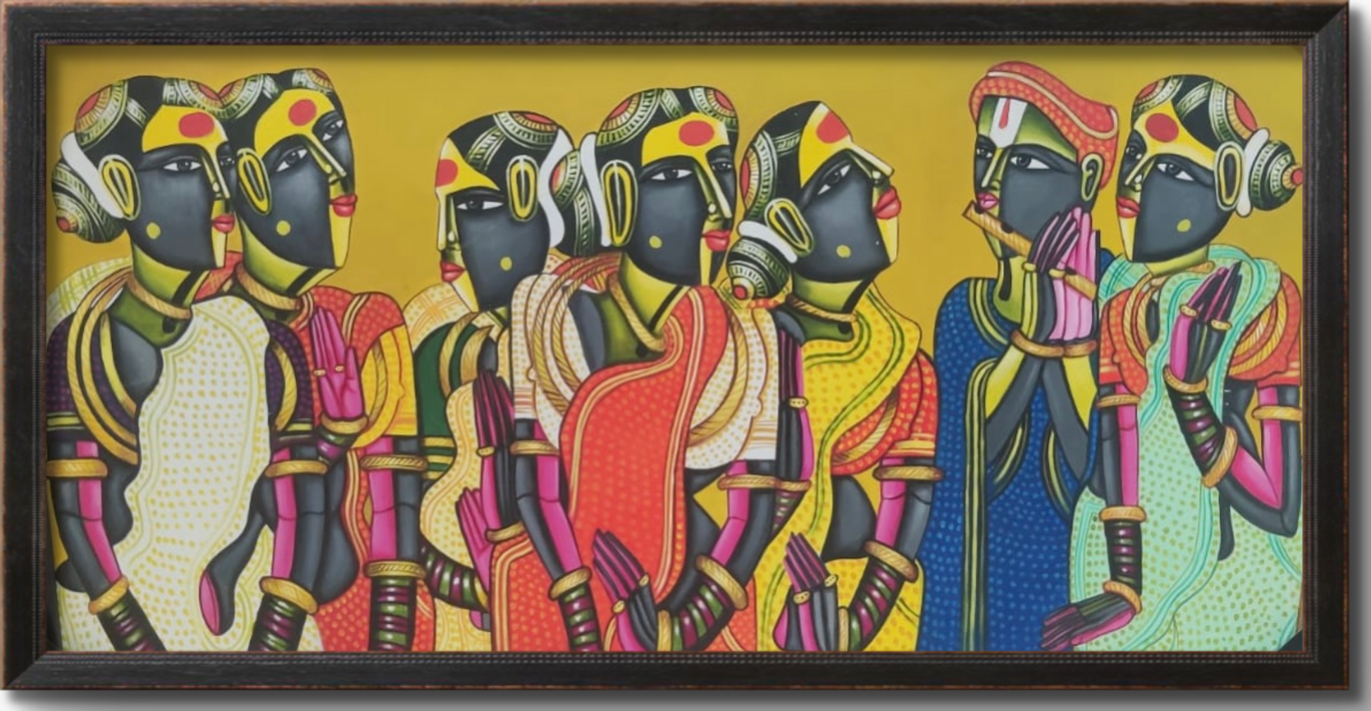 RaasLeela Vl The Palace of Hues