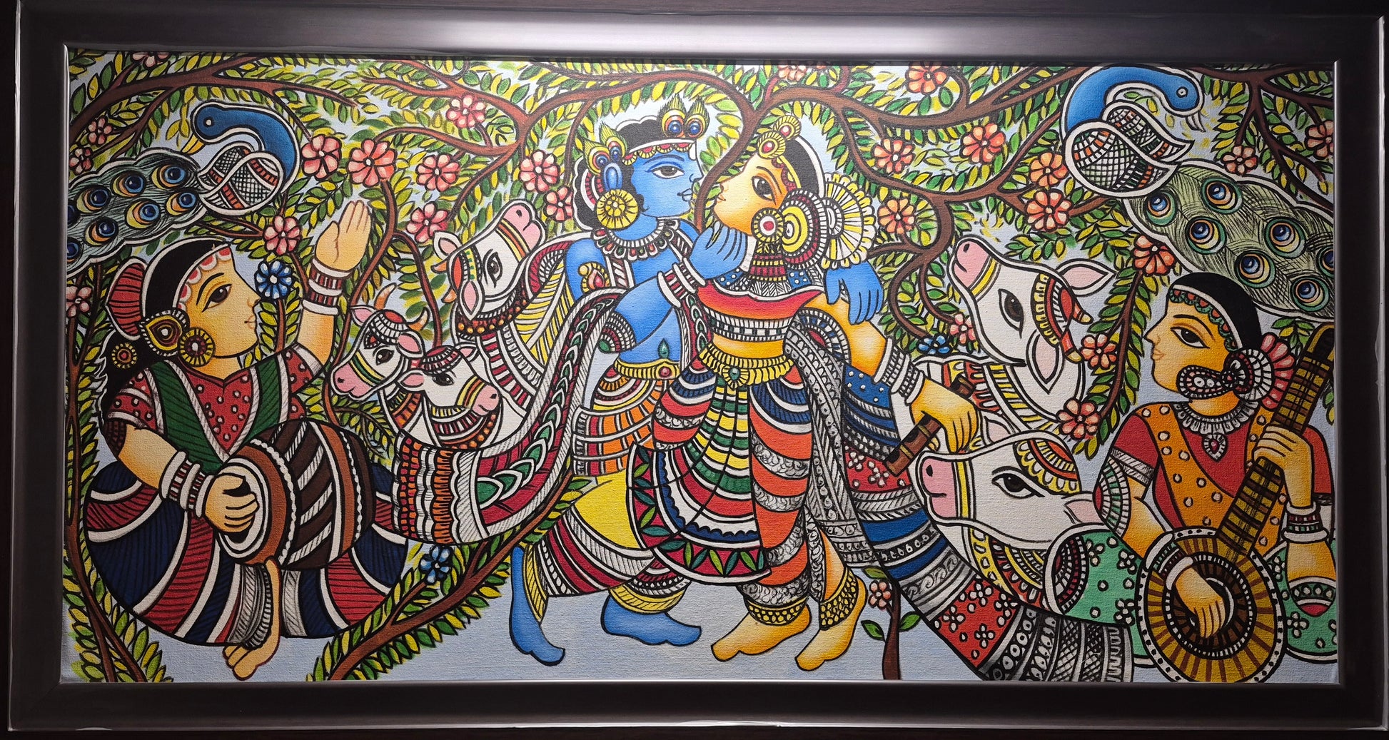 The Raaga of Indian Hues The Palace of Hues