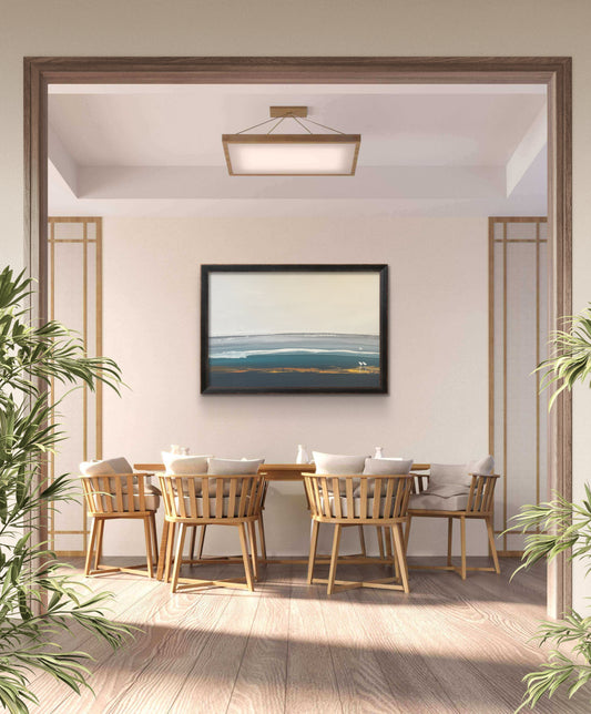 Quiet Horizon The Palace of Hues