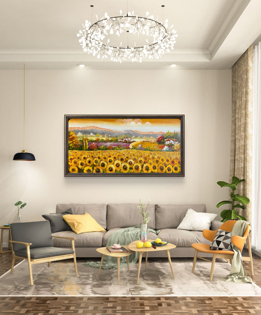 Valley of Sunflowers The Palace of Hues