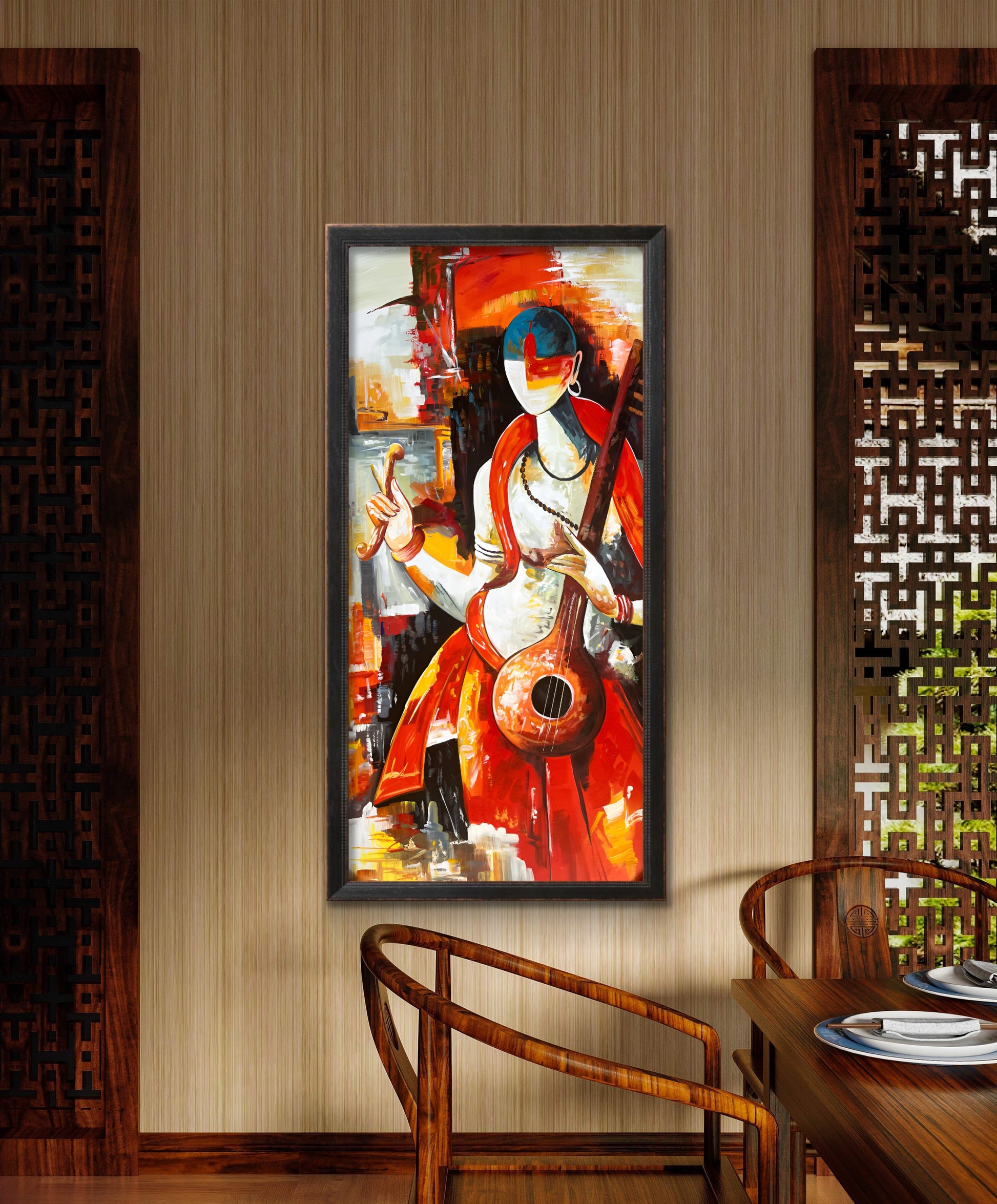 Rhythms of Devotion The Palace of Hues