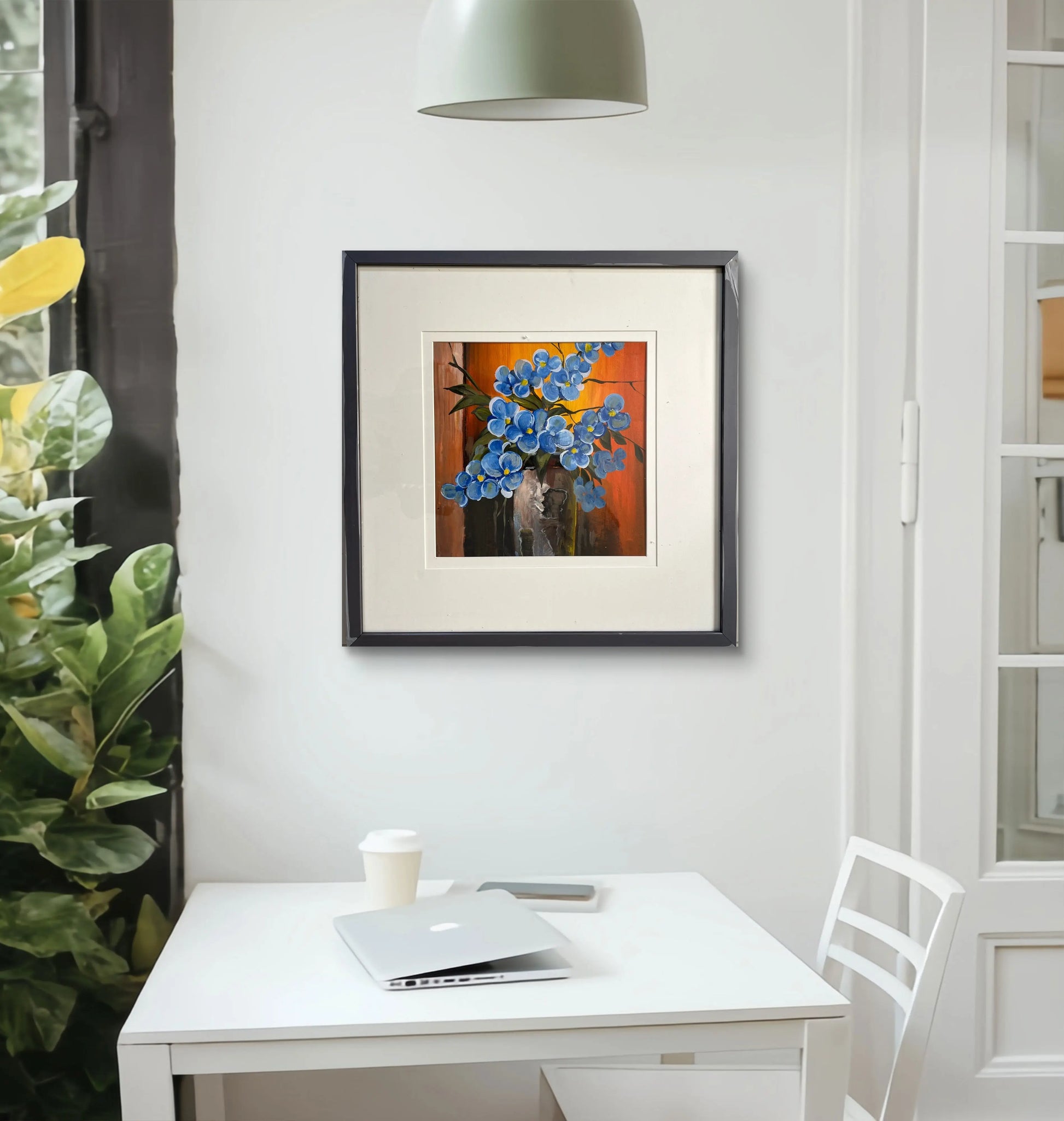 Midnight Blossoms The Palace of Hues