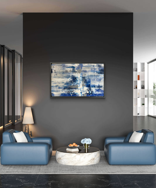 Midnight Blue The Palace of Hues