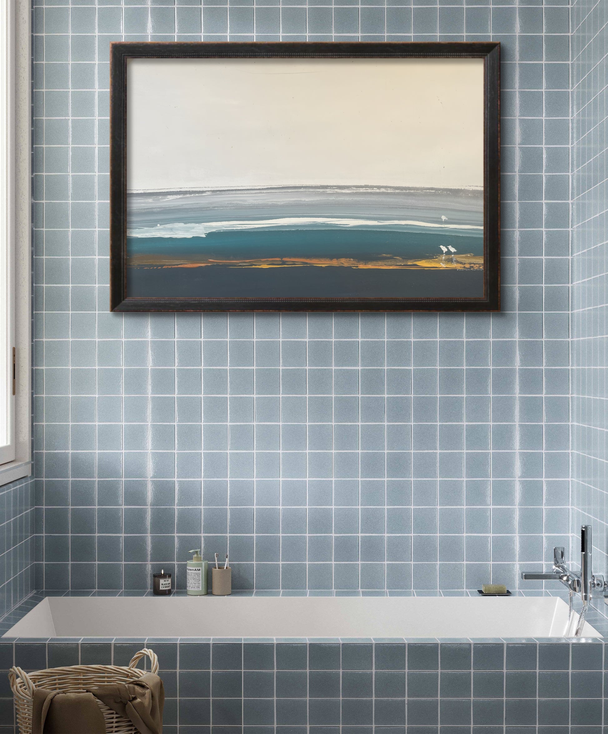 Quiet Horizon The Palace of Hues