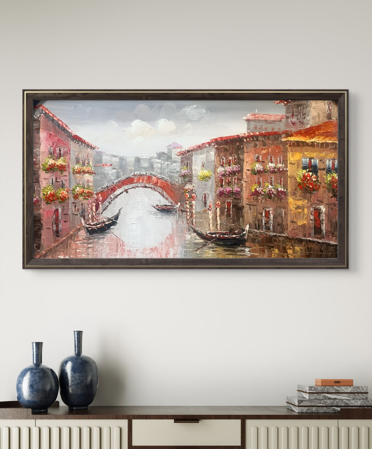 Canals of Serenity The Palace of Hues