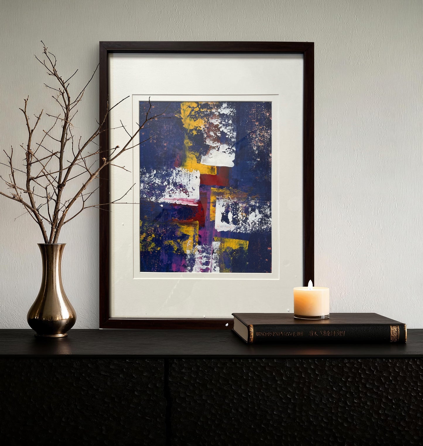 Urban Echoes II The Palace of Hues