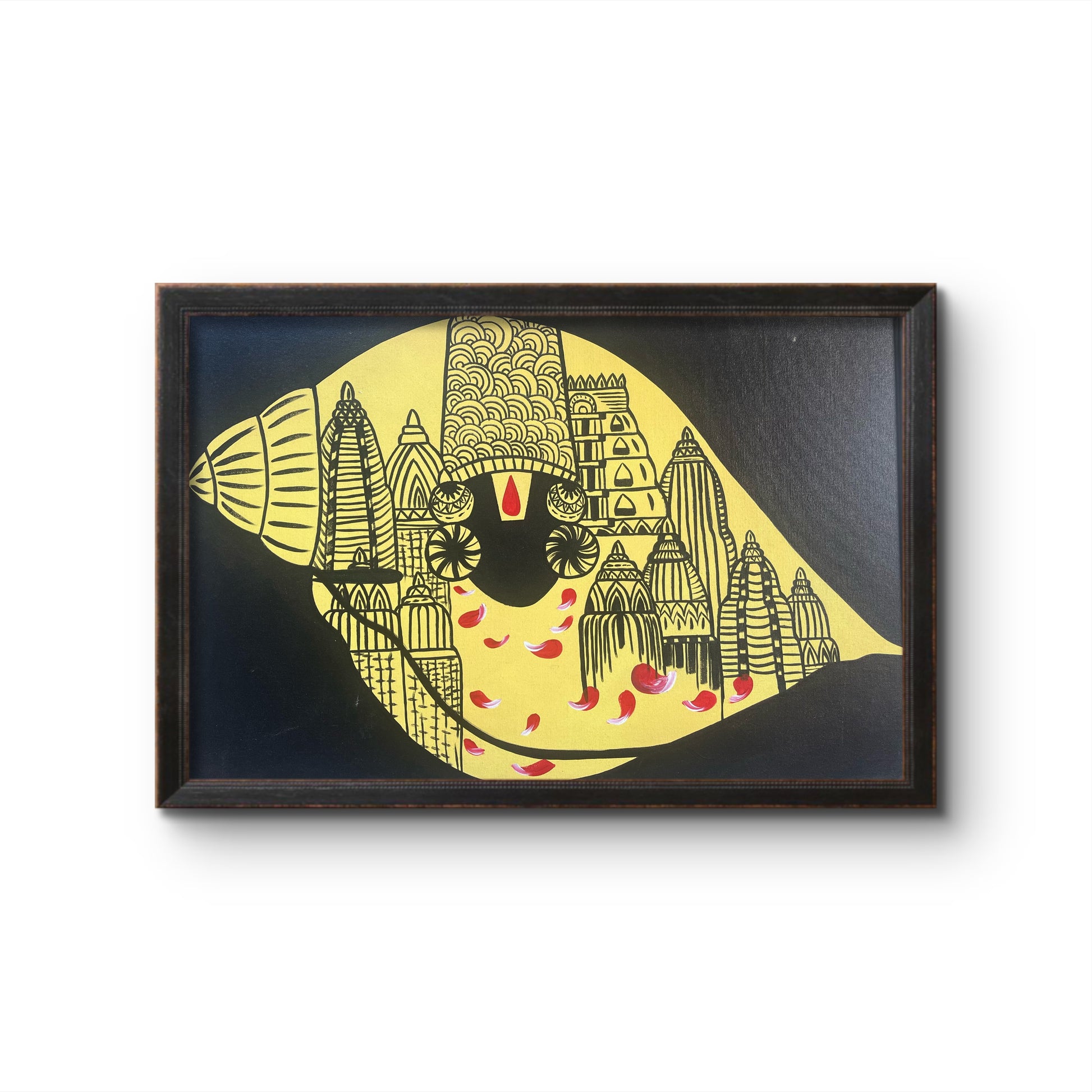 Sacred Tirumala The Palace of Hues