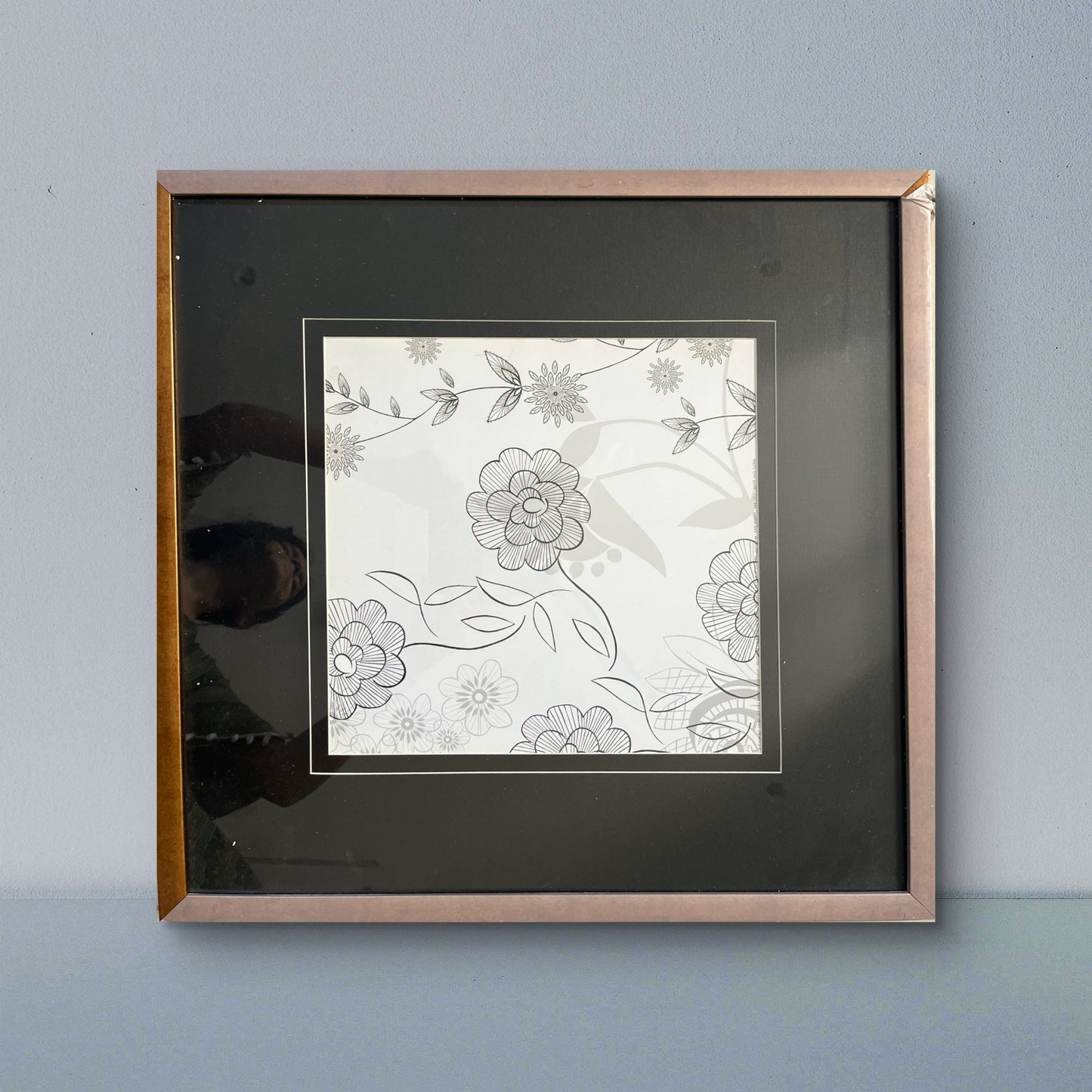 Floral Line Art The Palace of Hues