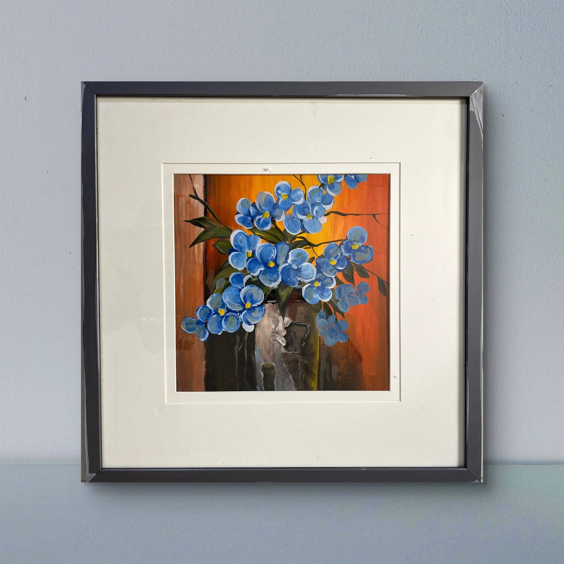 Midnight Blossoms The Palace of Hues