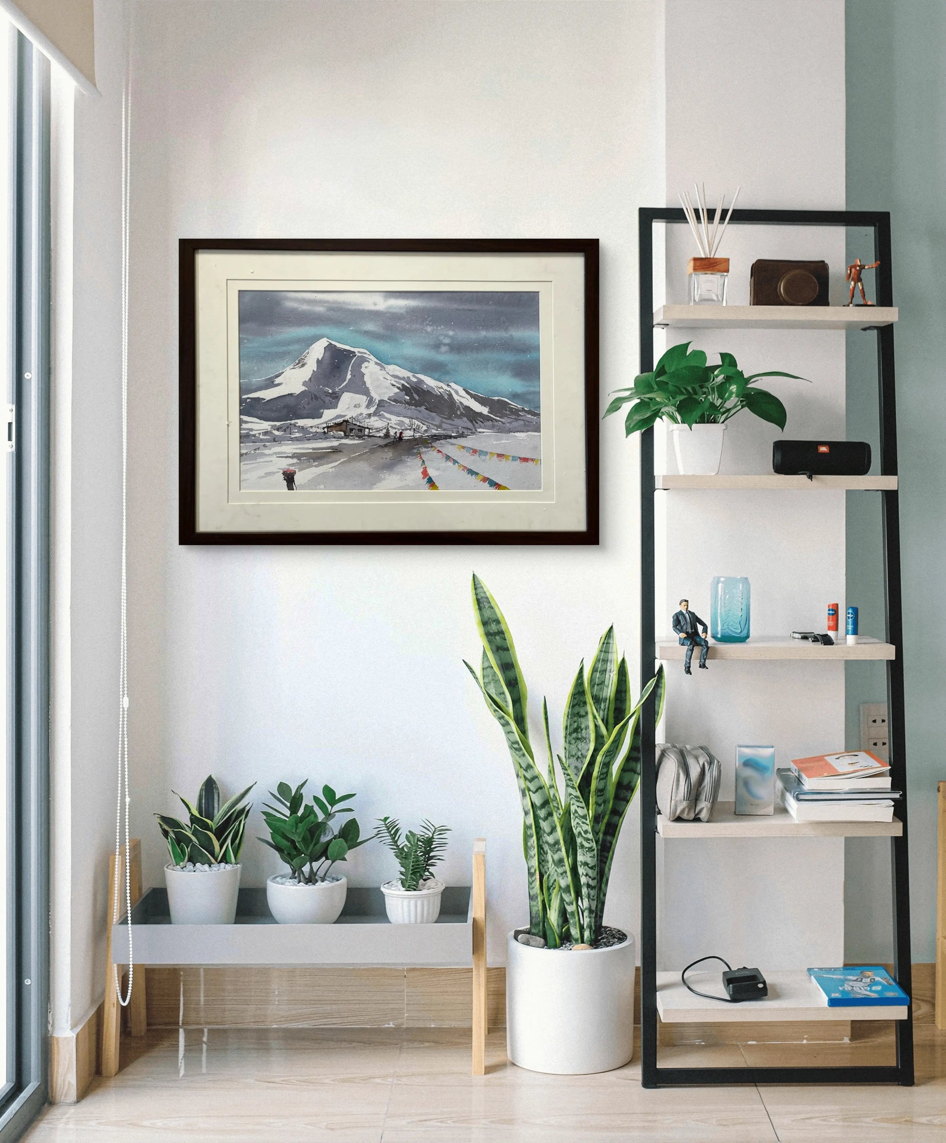 Under the Himalayan Sky The Palace of Hues