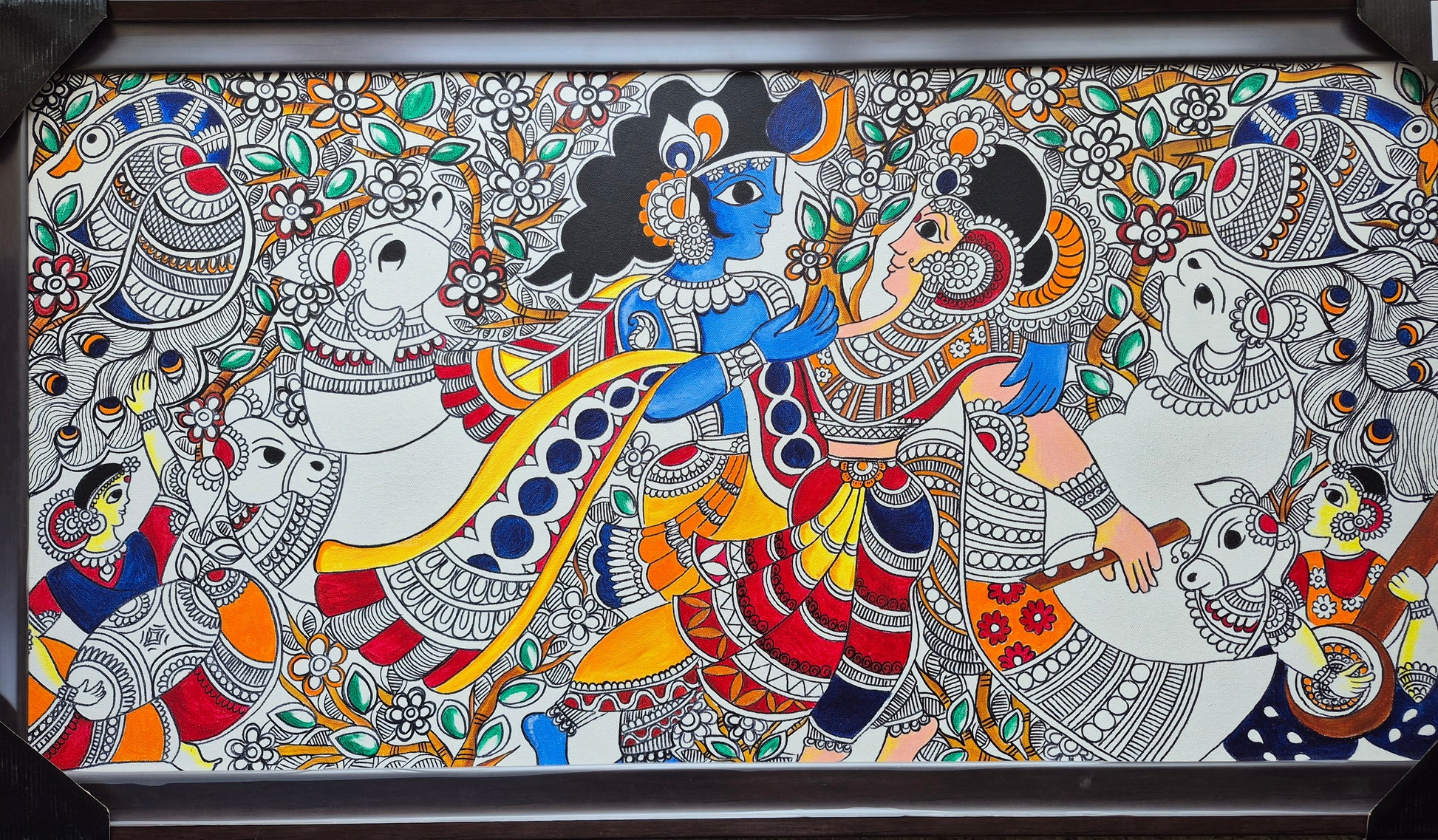 Madhuban III The Palace of Hues
