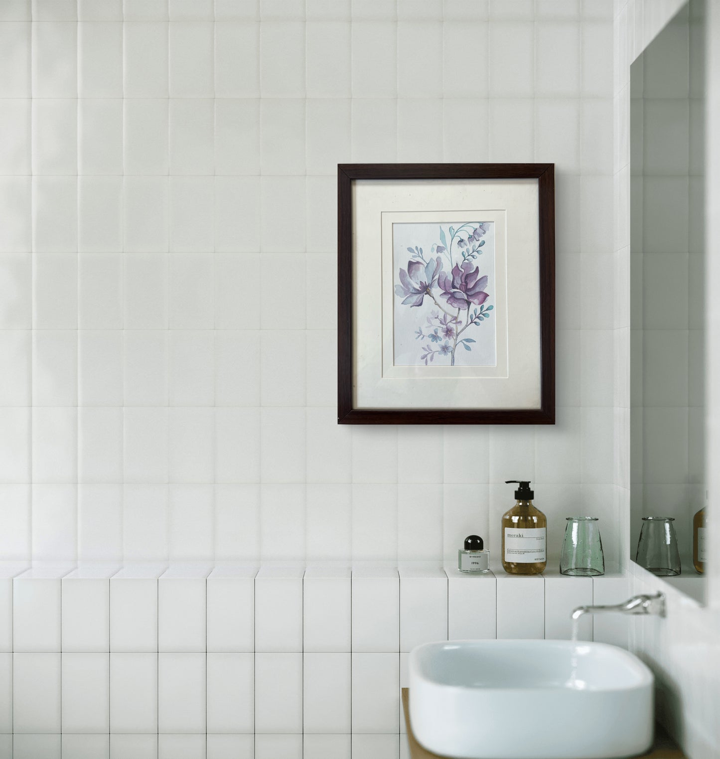 Blue Buds Blossoms The Palace of Hues