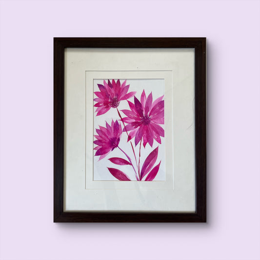 Pink Petals Poetry III The Palace of Hues