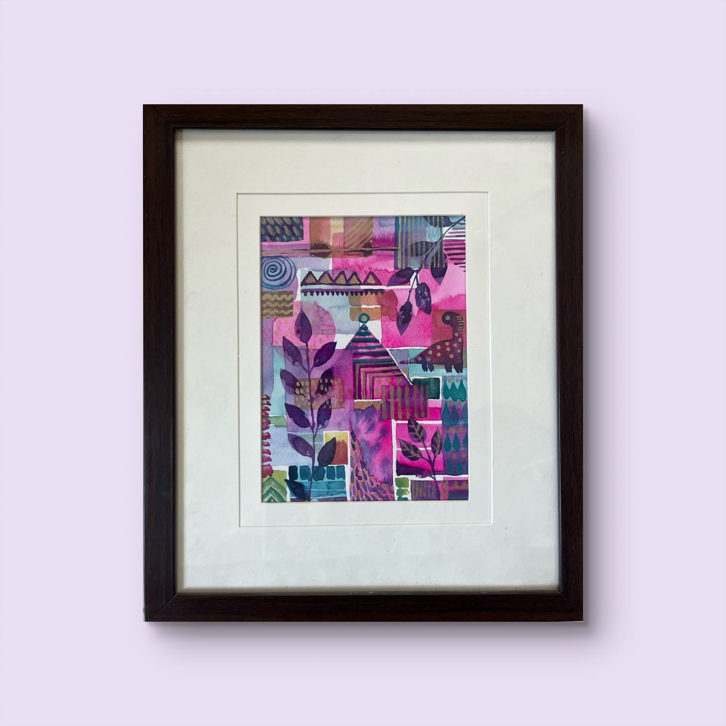 Pink Petals Poetry II The Palace of Hues