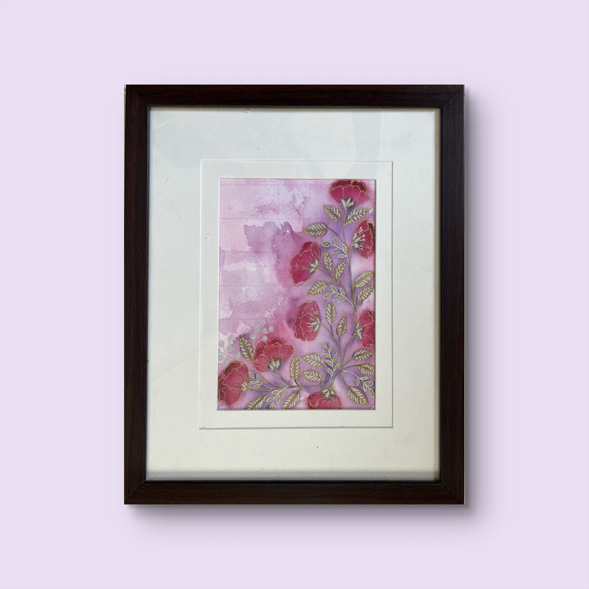 Pink Petals Poetry The Palace of Hues