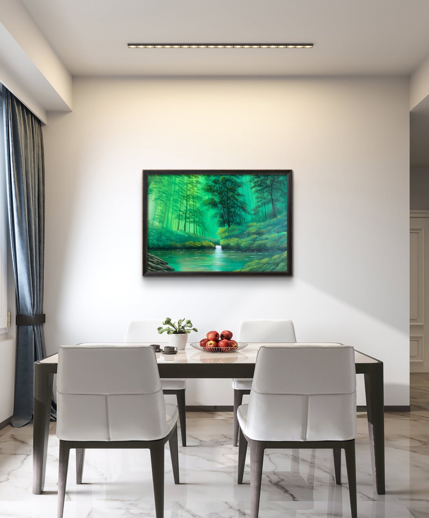 Emerald Forest The Palace of Hues