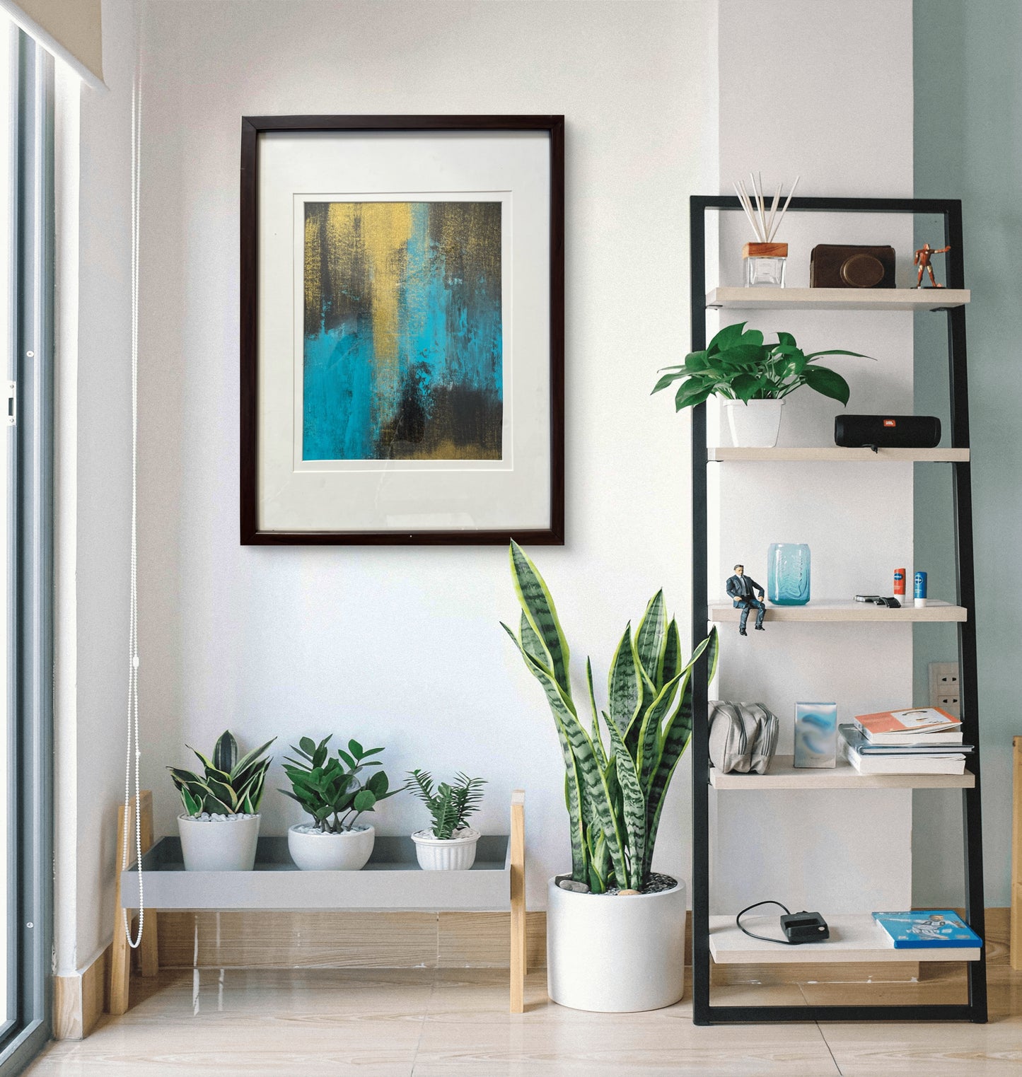 Urban Echoes The Palace of Hues