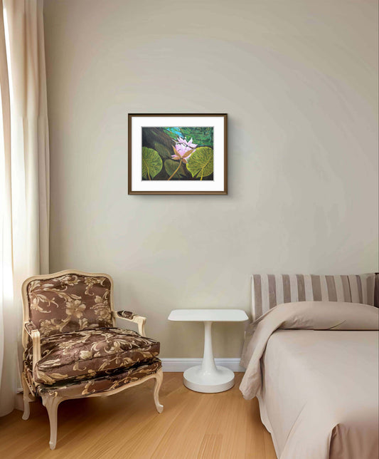 The Lotus Bloometh (XV) The Palace of Hues