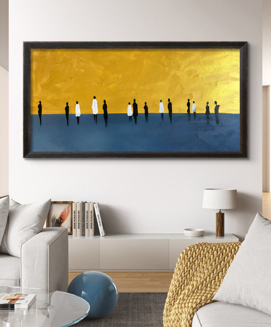 Golden Horizon The Palace of Hues