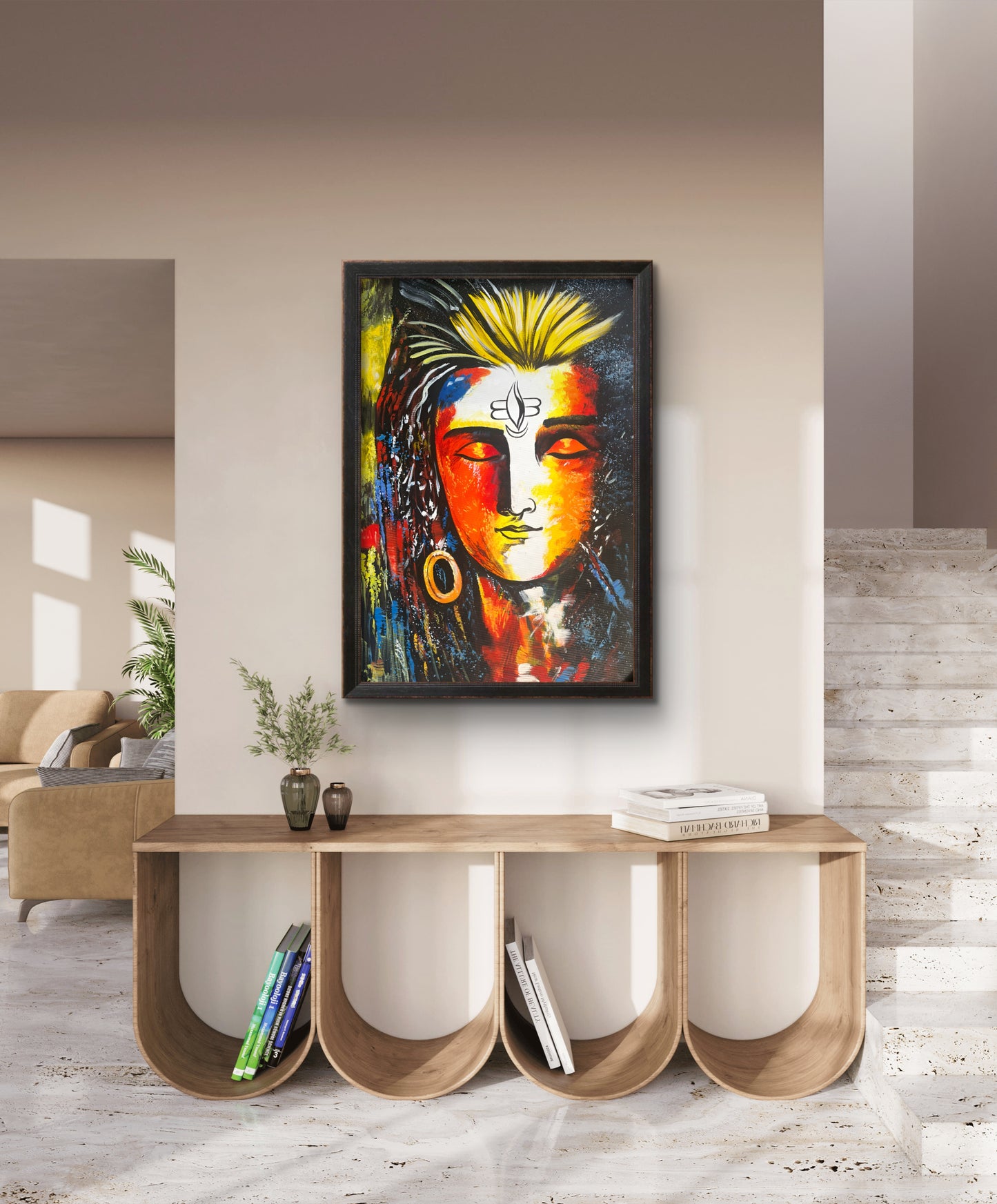 Shivashakti The Palace of Hues