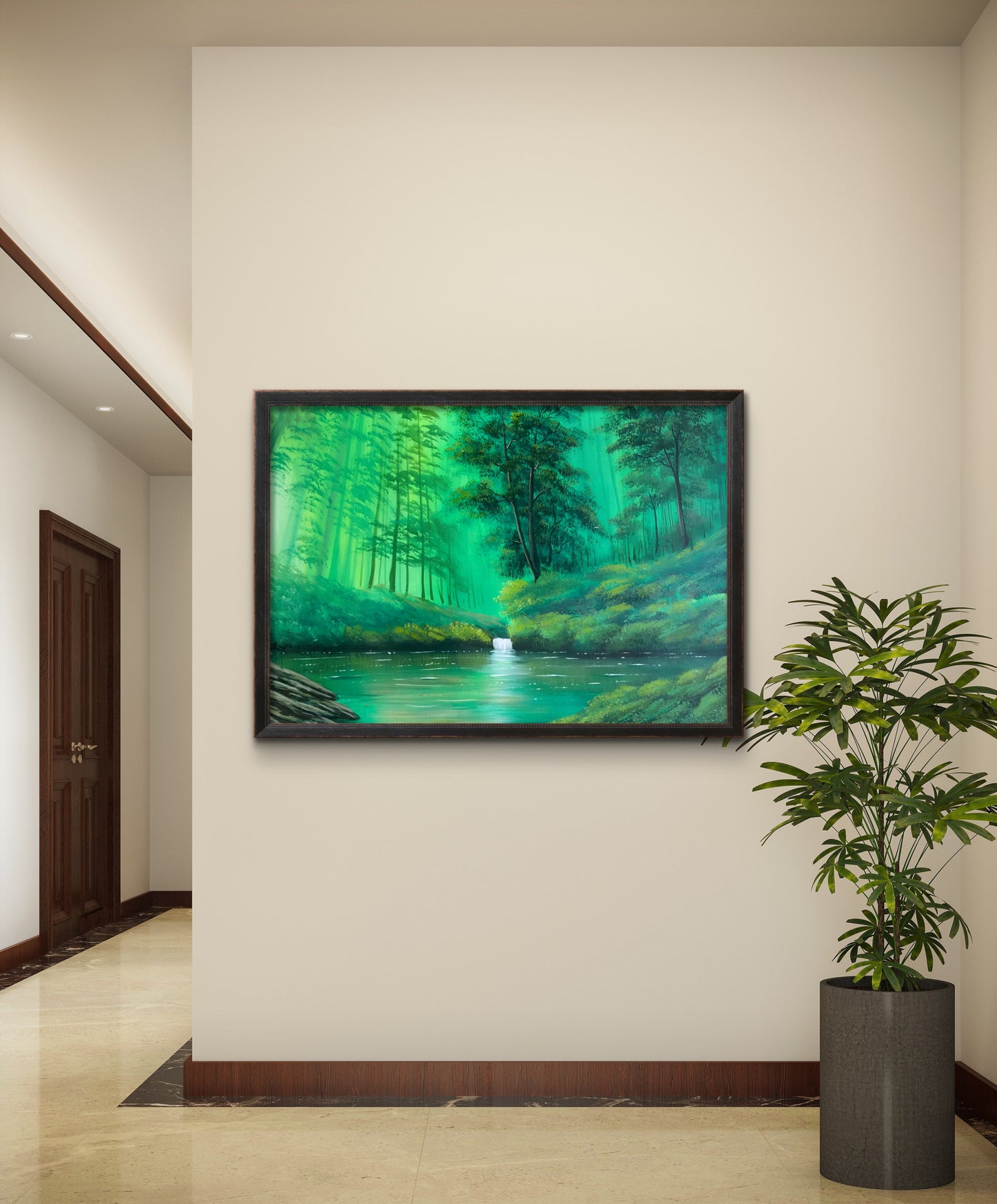 Emerald Forest The Palace of Hues