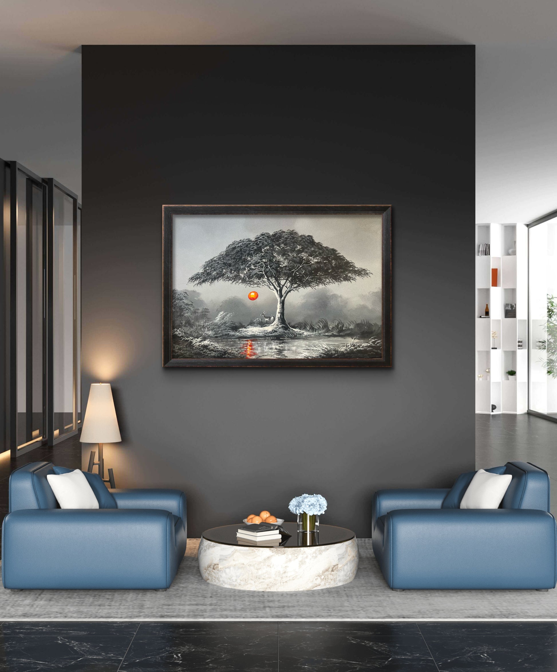 Tree of Dawn The Palace of Hues