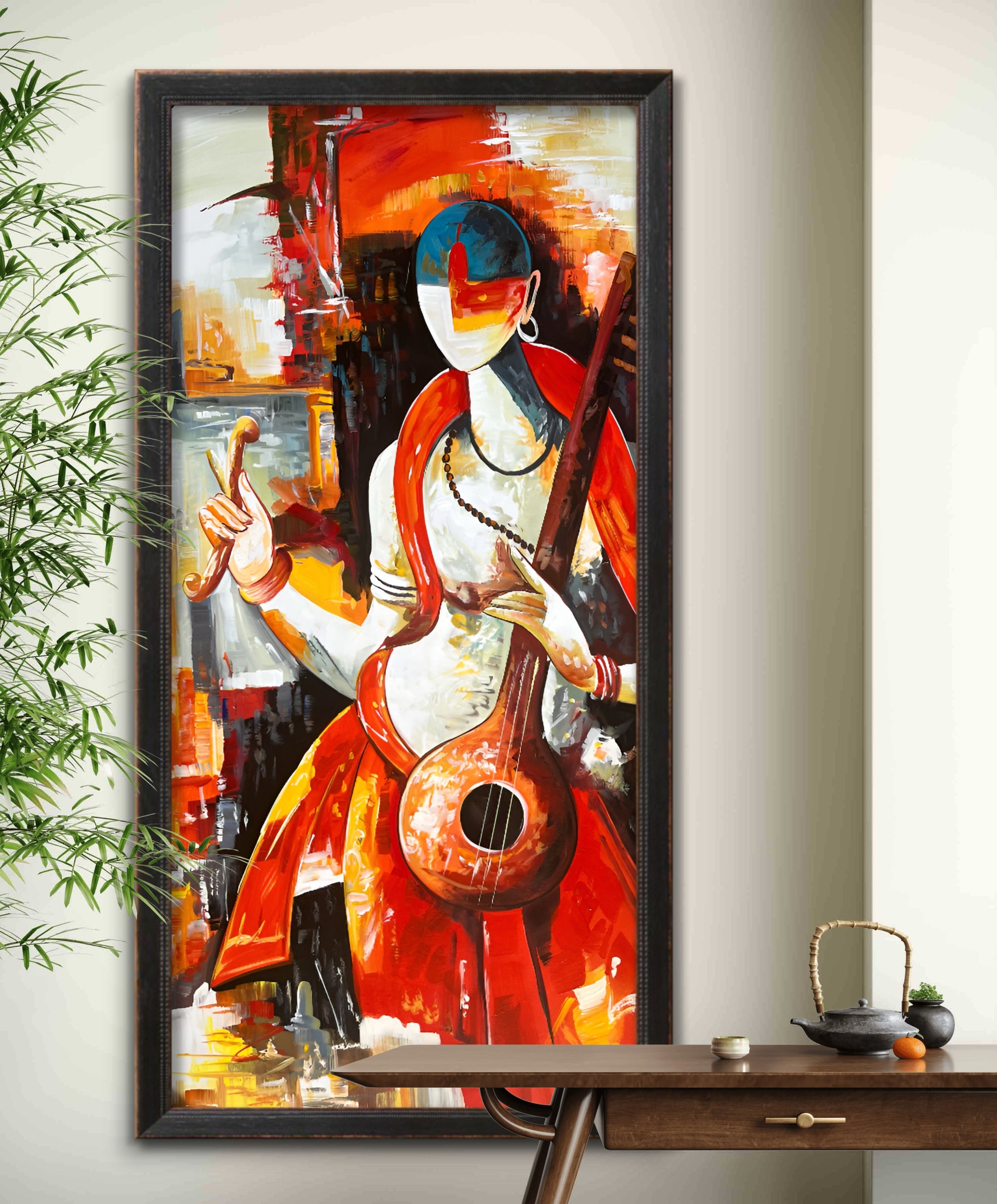 Rhythms of Devotion The Palace of Hues