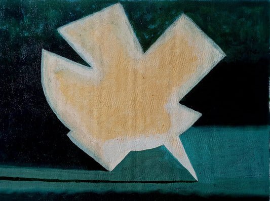 The Silent Geometry XII