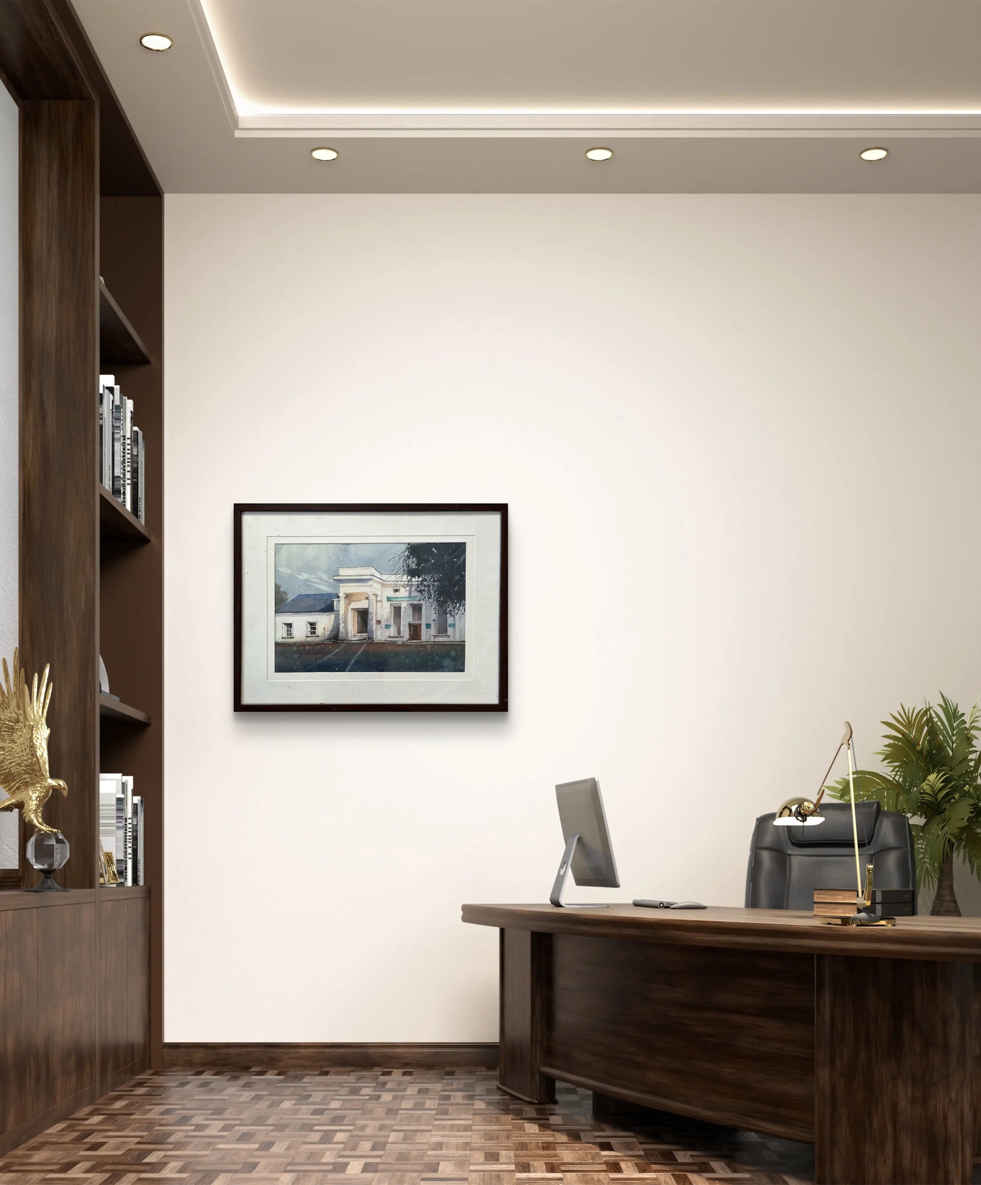 Colonial Echoes The Palace of Hues