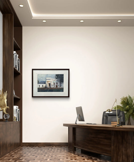 Colonial Echoes The Palace of Hues