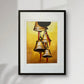 Temple Chimes - Brass Bell Wall Art