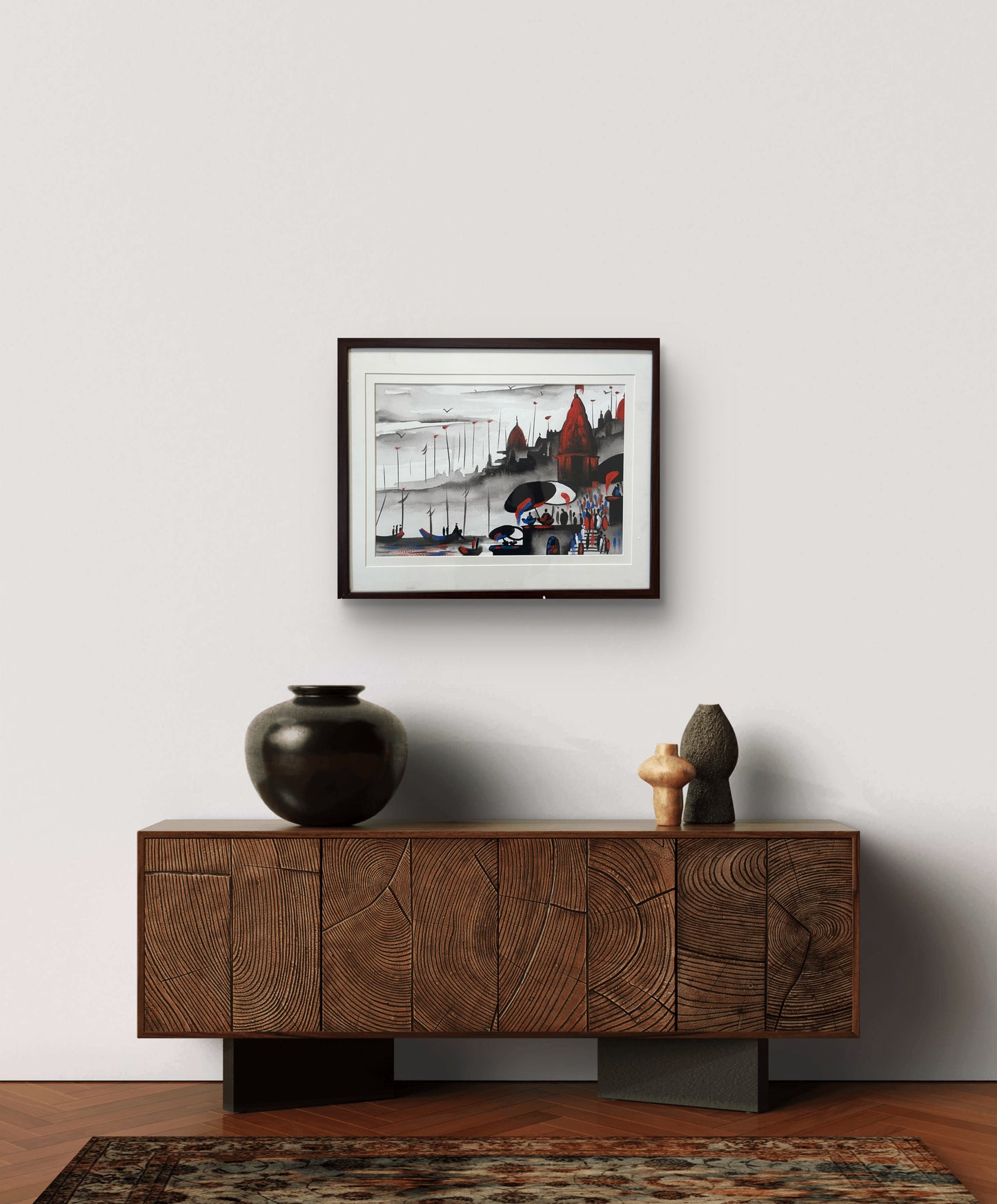 Varanasi Ghats The Palace of Hues