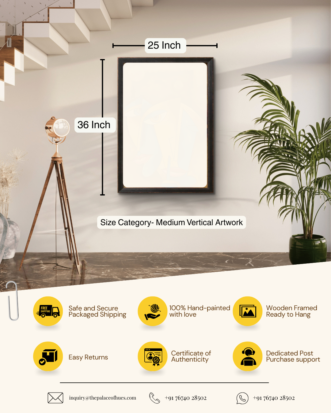 Geometric Harmony The Palace of Hues