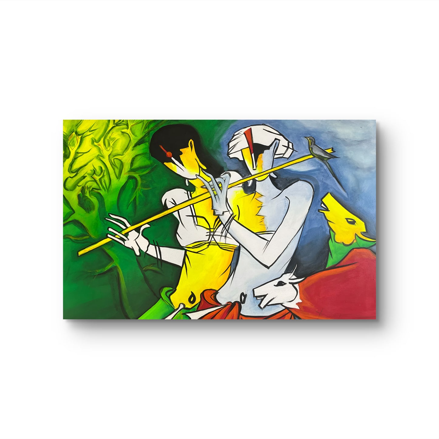 Krishna’s Melody The Palace of Hues