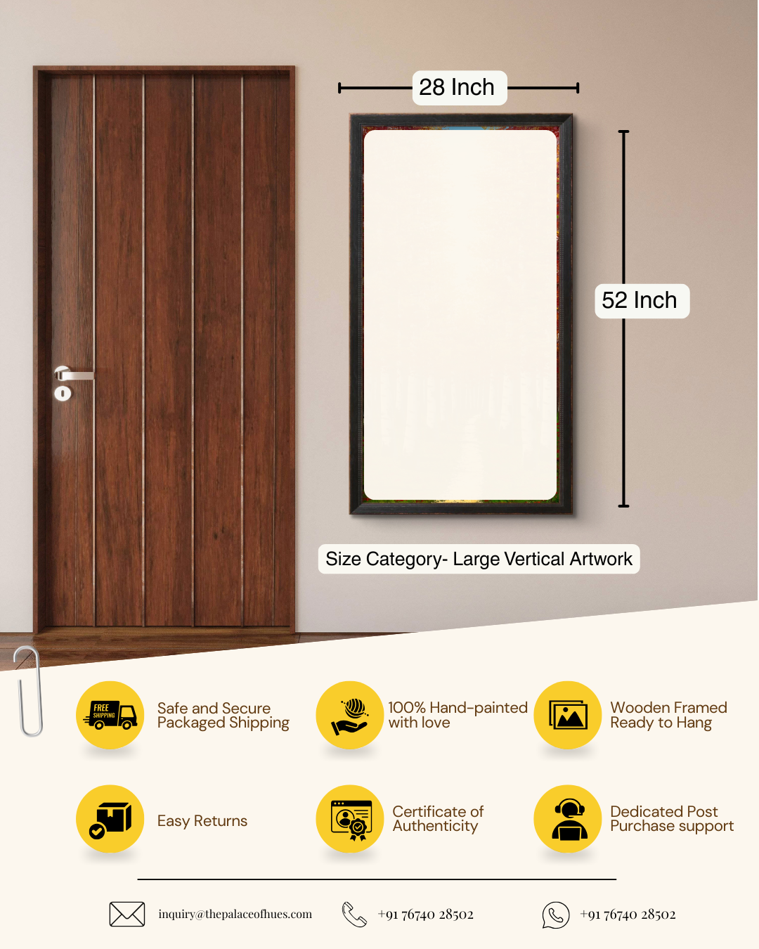 Golden Plume The Palace of Hues