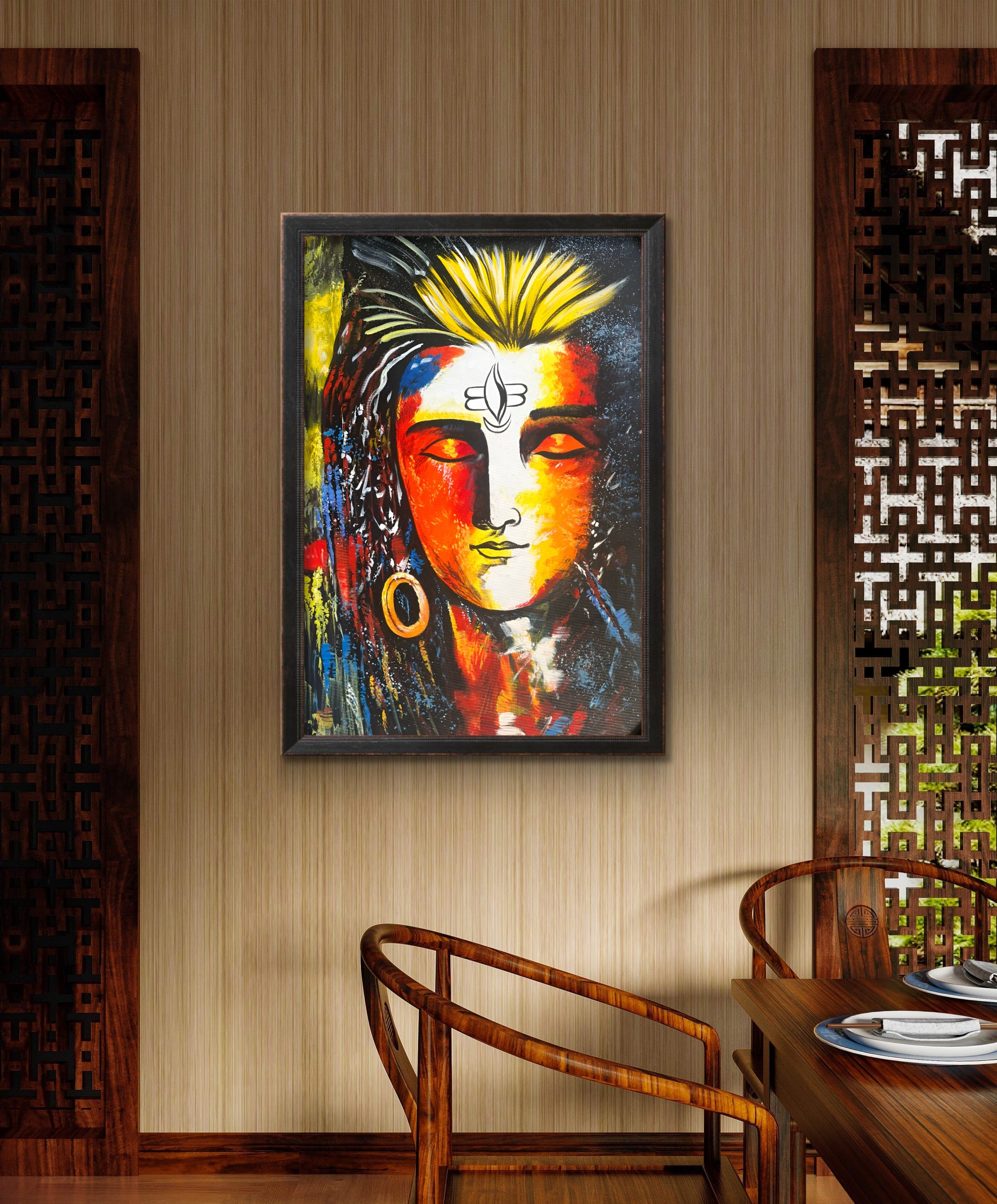 Shivashakti The Palace of Hues