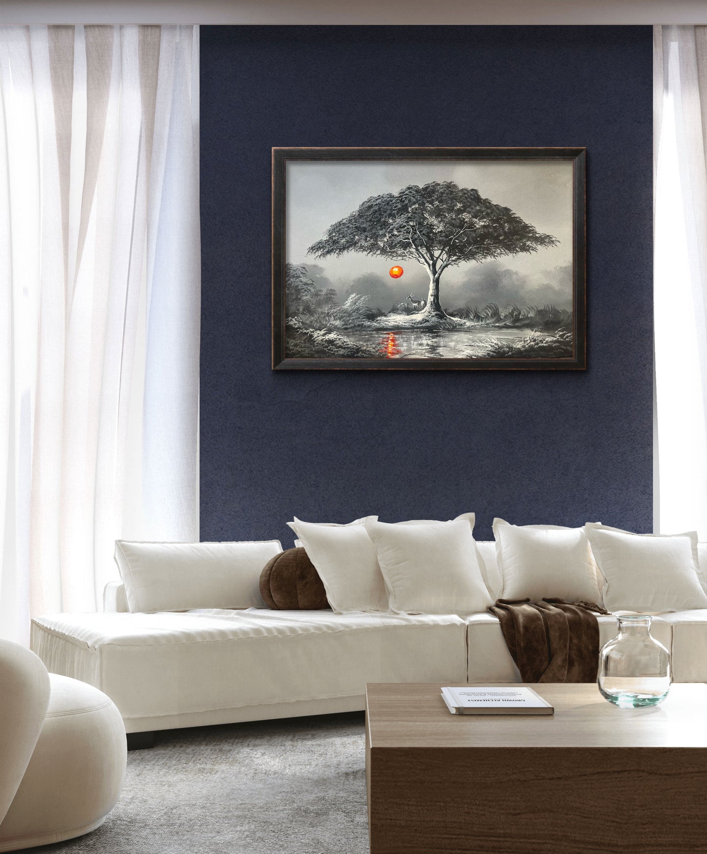 Tree of Dawn The Palace of Hues