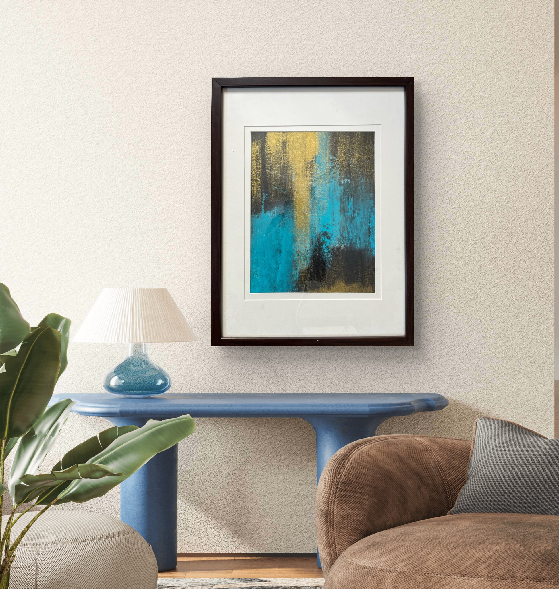 Urban Echoes The Palace of Hues