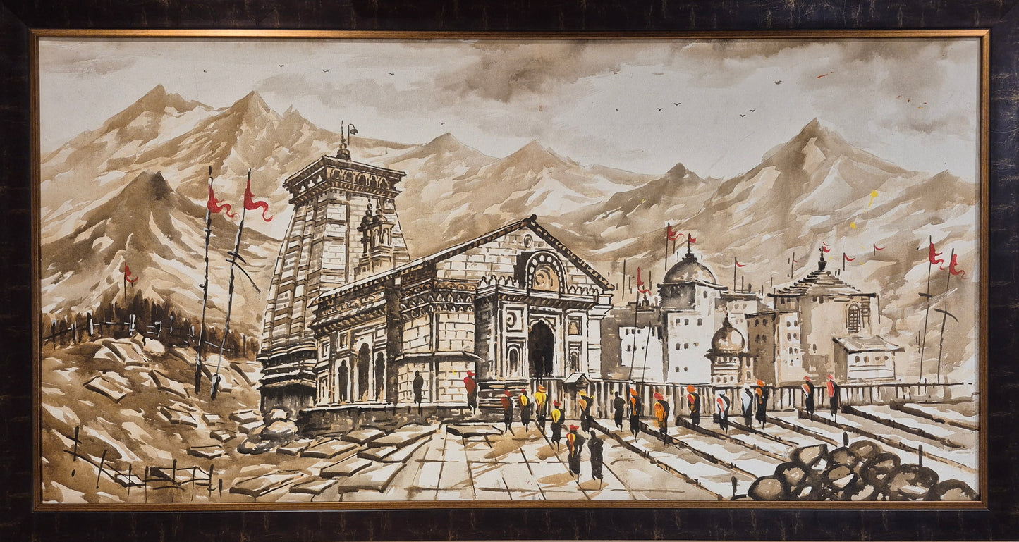 Kedarnath The Palace of Hues