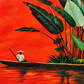 The Crimson Lagoon The Palace of Hues