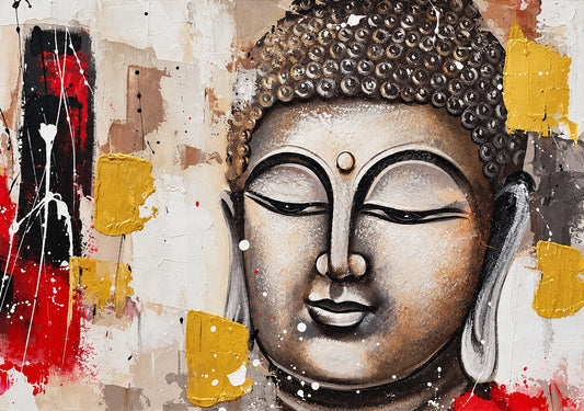 Buddha in Abstraction The Palace of Hues