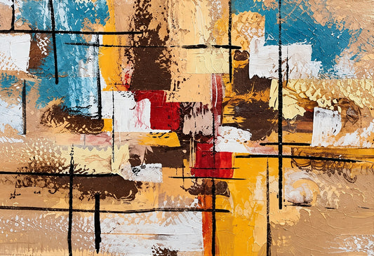Earth in Gold The Palace of Hues
