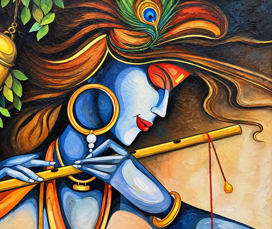 The Divine Flute The Palace of Hues