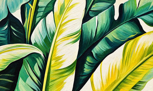 Tropical Foliage The Palace of Hues