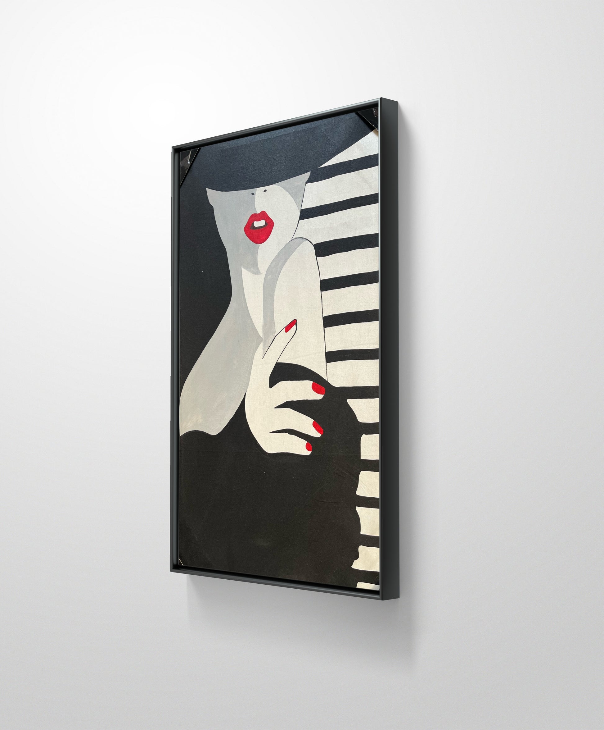 Chic in Monochrome (ll) The Palace of Hues