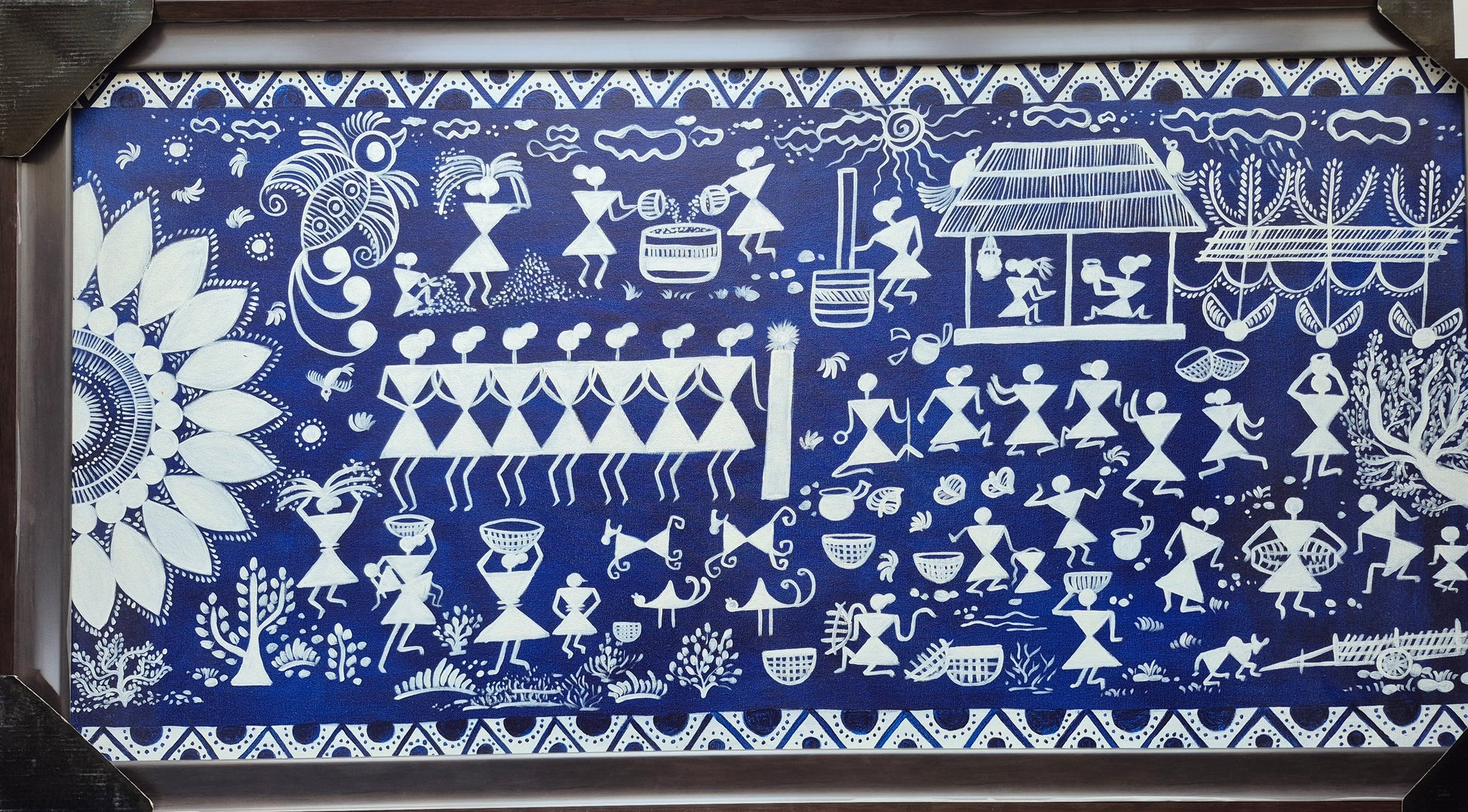 Statement Folk Art The Palace of Hues