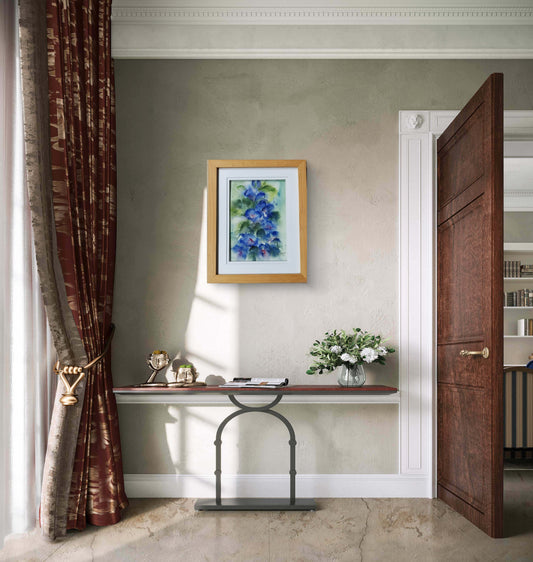 Purple blooms My Store