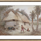 Innocence of Village Childhood